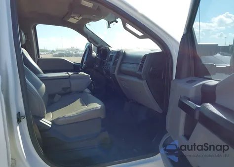 2018 Ford F-250 Xl from USA, damaged, VIN 1FT7W2BTXJEB28637